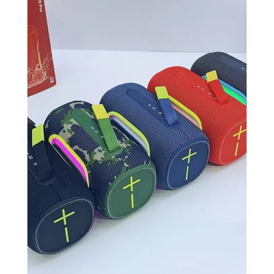 Ασύρματο ηχείο Bluetooth - P20 Pro - 811603 - Army Green