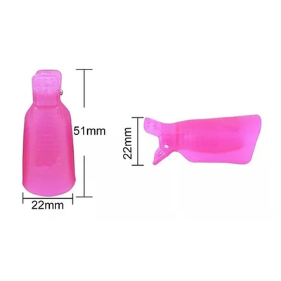 Κλιπς αφαίρεσης υλικού νυχιών - XJJ10 - 121187