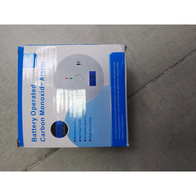 Ανιχνευτής μονοξειδίου του άνθρακα - HX-426 - 154244