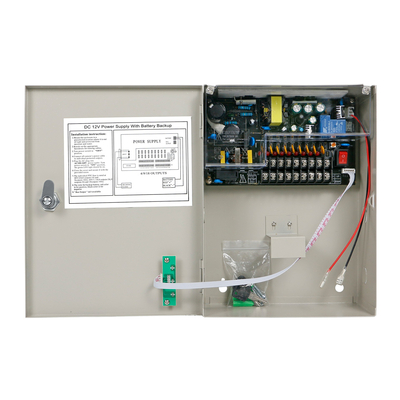 FTT9-114 Power supply CCTV Back-up 12V 15A - FTT9-114