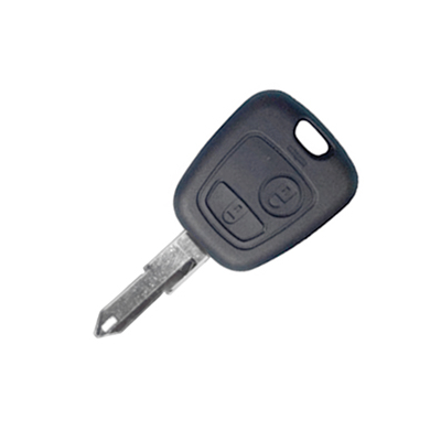 ΑΝΤΑΛΛΑΚΤΙΚΟ ΚΛΕΙΔΙ ΜΕ ΚΑΛΥΜΜΑ 2 ΚΟΥΜΠΙΑ 16 ΛΕΠΙΔΕΣ ΓΙΑ PEUGEOT DGA - 1 ΤΕΜ.