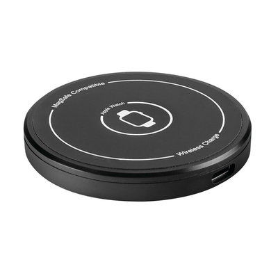 Μαγνητικός, Ασύρματος Φορτιστής Mag Wireless Charging Pad 3 in 1 της σειράς Optiline για Qi Ασύρματη φόρτιση συσκευών με θύρα USB Type C 15W, Καλώδιο 100 cm και MagSafe τεχνολογία