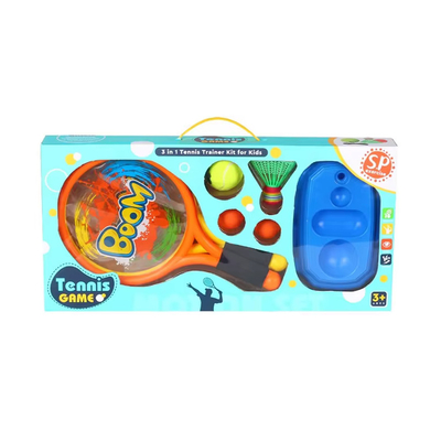 Παιδικό σετ Tennis-Badminton - PP-04 - 922308