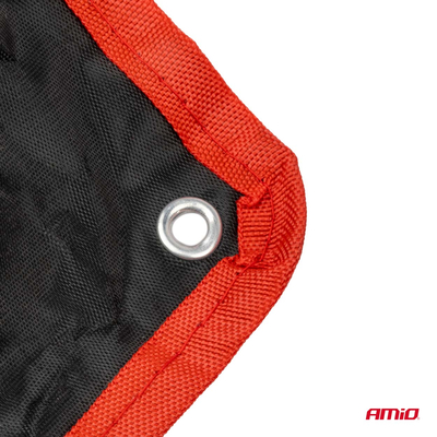 ΕΡΓΑΛΕΙΟΘΗΚΗ ΜΕ ΤΣΕΠΕΣ ΜΕ ΚΛΕΙΔΙΑ ΓΕΡΜΑΝΟΠΟΛΥΓΩΝΑ ΧΡΩΜΙΟ-ΒΑΝΑΔΙΟ (CRV) 6>22mm ΑΜΙΟ - 12 ΤΕΜ.