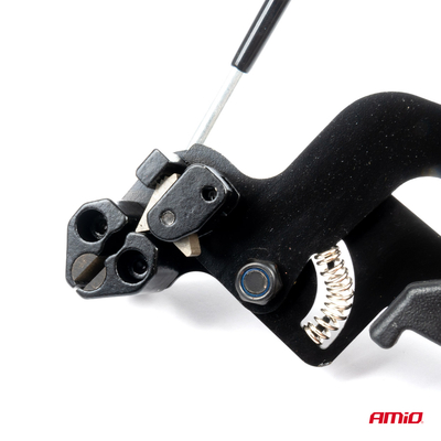 ΠΙΣΤΟΛΙ ΜΕΤΑΛΛΙΚΩΝ ΔΕΜΑΤΙΚΩΝ/ΔΕΤΙΚΑ ΚΑΛΩΔΙΩΝ TIE WRAP ΓΙΑ ΤΟΠΟΘΕΤΗΣΗ & ΑΦΑΙΡΕΣΗ AMIO - 1 Τεμ.