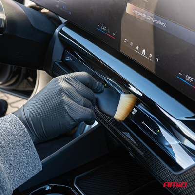 ΒΟΥΡΤΣΕΣ ΚΑΘΑΡΙΣΜΟΥ ΧΕΙΡΟΣ ΕΣΩΤΕΡΙΚΟΥ ΧΩΡΟΥ ΑΥΤΟΚΙΝΗΤΟΥ 100x50mm ΑΜΙΟ - 4 ΤΕΜ.