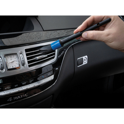 ΠΙΝΕΛΑ/ΒΟΥΡΤΣΑΚΙΑ ΛΕΠΤΟΜΕΡΟΥΣ ΚΑΘΑΡΙΣΜΟΥ Φ22/25/27/30/34mm ΜΑΥΡΑ ΣΕΤ LAMPA - 5 ΤΕΜ.