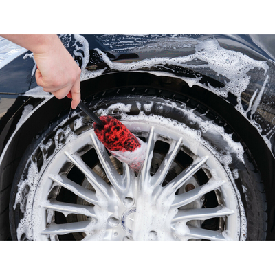 ΒΟΥΡΤΣΕΣ ΠΛΥΣΙΜΑΤΟΣ SHINE ΓΙΑ ΖΑΝΤΕΣ/ΤΑΣΙΑ ΜΙΚΡΟΦΙΜΠΡΑ (S) 32x4cm / (M) 38x5cm / (L) 47x6cm ΣΕΤ LAMPA - 3 ΤΕΜ.