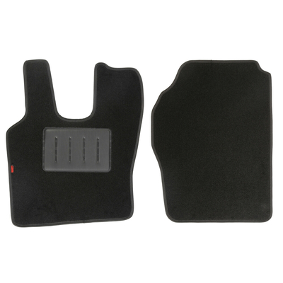 ΠΑΤΑΚΙΑ ΜΟΚΕΤΑ ΜΑΥΡΗ TRUCK SUPER-FIT ΓΙΑ SCANIA G (5+6) 2004-2017 / SCANIA R (5+6) 2004-2014  LAMPA - 2 ΤΕΜ.