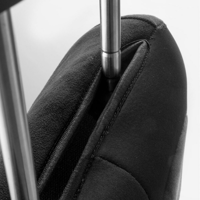 ΗΜΙΚΑΛΥΜΜΑΤΑ ΚΑΘΙΣΜΑΤΩΝ TEX ΜΑΥΡΟ/ΚΟΚΚΙΝΟ ΠΟΛΥΕΣΤΕΡΑΣ ΜΕ ΔΙΑΙΡΟΥΜΕΝΑ ΠΡΟΣΚΕΦΑΛΑ RACE AXION - 2 ΤΕΜ.