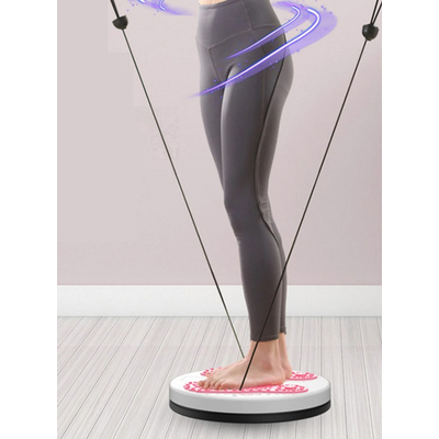 Δίσκος Ισορροπίας εκγύμνασης σώματος με λαβές - Waist Twisting Board - 410089