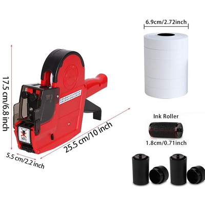 Επαγγελματικός ετικετογράφος - 2 Line - ΥΗ-689 - 206898