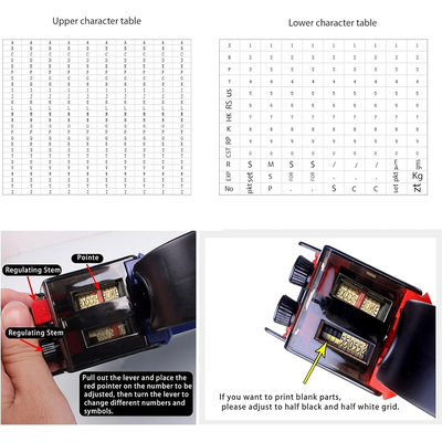 Επαγγελματικός ετικετογράφος - 2 Line - ΥΗ-689 - 206898
