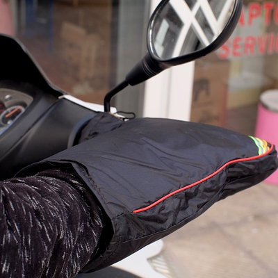 Θερμικό Κάλυμμα Χεριών Μηχανής