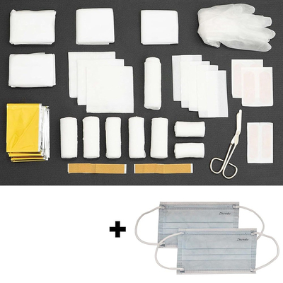 PETEX Τσαντάκι Α' Βοηθειών DIN13164