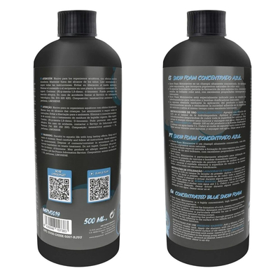 Συμπυκνωμένο Σαμπουάν Αυτοκινήτου Snow Foam 500ml