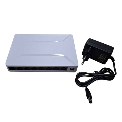 Switch με 8 θύρες Ethernet - GS08AS-8 - 812044