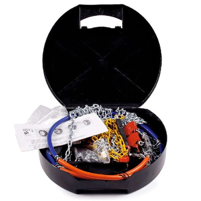 ΑΝΤΙΟΛΙΣΘΗΤΙΚΕΣ ΑΛΥΣΙΔΕΣ ΧΙΟΝΙΟΥ ΠΑΧΟΥΣ 9mm Νο100 ΜΕ ΚΑΣΤΑΝΙΑ RAPID R2 BOTTARI - 2 ΤΕΜ.