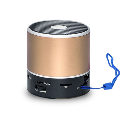 Bluetooth Ηχείο Robot Gold