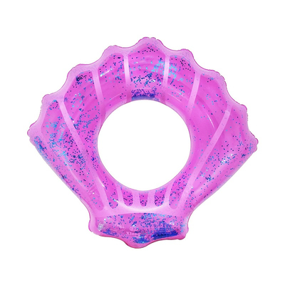Φουσκωτό σωσίβιο κοχύλι - 90cm - 150144 - Pink