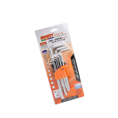Σετ Κλειδιών Allen JM-HK-2-1 JAKEMY