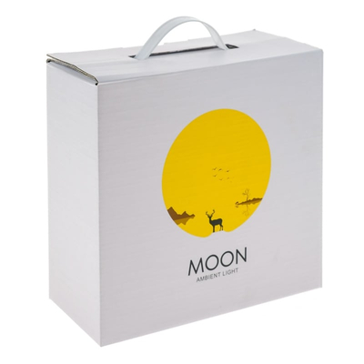 Μοντέρνο Επιτραπέζιο Φωτιστικό Nature Sunset