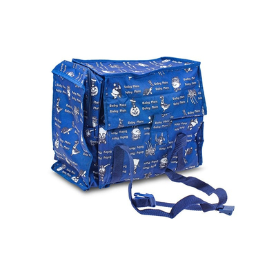 Αλλαξιέρα Μωρού με Πολλαπλές Θήκες