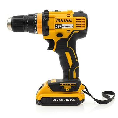 Δραπανοκατσάβιδο Μπαταρίας 21V MKOOL