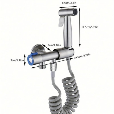 Πλήρες Σετ Επιτοίχιου Μπιντέ