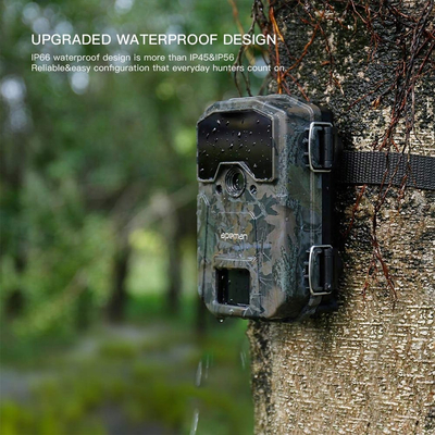 Apeman Αδιάβροχη Κάμερα Παραλλαγής Full HD