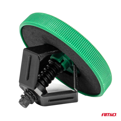 ΤΑΠΑ ΚΑΥΣΙΜΟΥ ΔΙΕΘΝΗΣ (UNIVERSAL) ΜΕ ΔΙΑΚΟΠΤΗ ΚΛΕΙΔΩΜΑΤΟΣ ΠΛΑΣΤΙΚΗ AMIO - 1 ΤΕΜ.