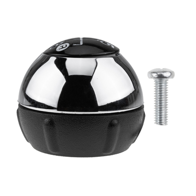 ΠΟΜΟΛΟ ΤΑΧΥΤΗΤΩΝ ΜΑΡΚΕ ΜΕ ΕΝΔΕΙΞΗ 6 ΤΑΧΥΤΗΤΩΝ FIAT 500 1.0 HYBRID 2020+ ΝΤΥ - 1 Τεμ.