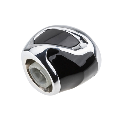 ΠΟΜΟΛΟ ΤΑΧΥΤΗΤΩΝ ΜΑΡΚΕ ΜΕ ΕΝΔΕΙΞΗ 6 ΤΑΧΥΤΗΤΩΝ ΓΙΑ PEUGEOT RCZ 2010+ ΝΤΥ - 1 Τεμ.