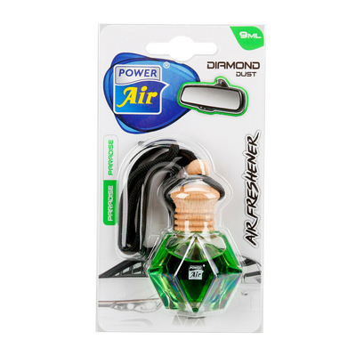 ΑΡΩΜΑΤΙΚΟ ΑΥΤΟΚΙΝΗΤΟΥ DIAMOND DUST ΚΡΕΜΑΣΤΟ ΜΕ ΑΡΩΜΑ PARADISE  ΣΕ ΣΧΗΜΑ ΔΙΑΜΑΝΤΙΟΥ LAMPA - 10 ΤΕΜ.