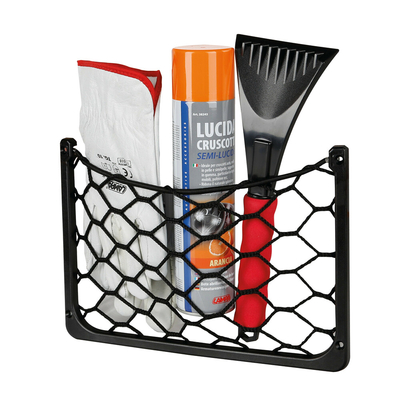 ΘΗΚΗ ΜΕ ΕΛΑΣΤΙΚΟ ΔΙΧΤΥ 31x21x1cm NET-SYSTEM 11 ΜΕ ΠΛΑΙΣΙΟ ΠΕΡΙΧΕΙ ΚΙΤ ΤΟΠΟΘΕΤΗΣΗΣ LAMPA - 1 ΤΕΜ.