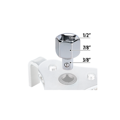 ΦΙΛΤΡΟΚΛΕΙΔΟ/ΚΛΕΙΔΙ ΦΙΛΤΡΟΥ ΛΑΔΙΟΥ ΑΡΑΧΝΗ ΓΙΑ ΚΑΣΤΑΝΙΑ SPIDER  Φ63-110mm LAMPA - 1 ΤΕΜ.