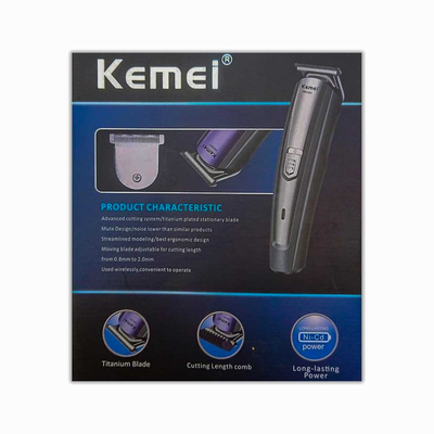 Κουρευτική μηχανή - KM-031 - Kemei