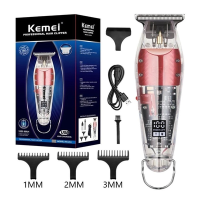 Κουρευτική μηχανή & Τrimmer - NG-204 - Kemei