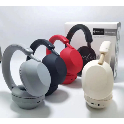 Ασύρματα ακουστικά - Headphones - XM5 - 324525 - Red