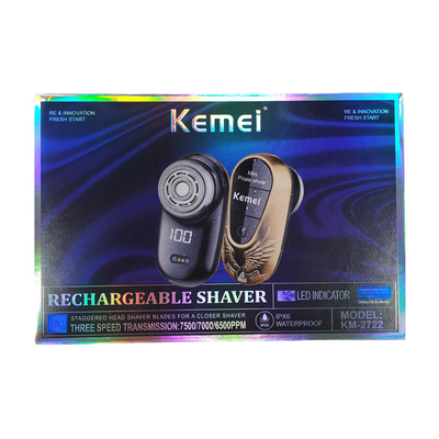 Ξυριστική μηχανή - KM-2722 - Kemei