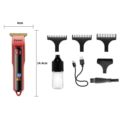 Κουρευτική μηχανή - KM-3709 - Kemei