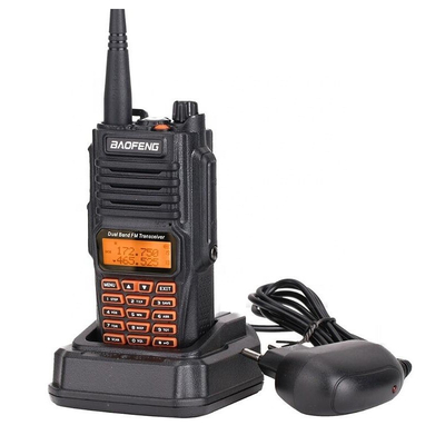 Φορητός πομποδέκτης - UHF/VHF - 5W - UV-9R - Baofeng - 563099