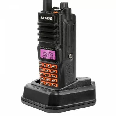 Φορητός πομποδέκτης - UHF/VHF - 5W - UV-9R - Baofeng - 563099
