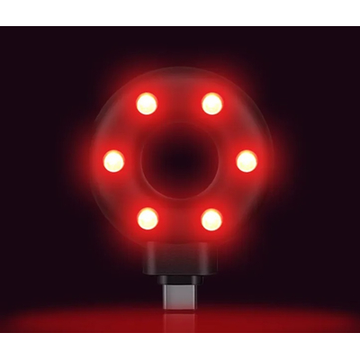 Ανιχνευτής κάμερας και συσκευών παρακολούθησης με υπέρυθρες - S300 - 810538