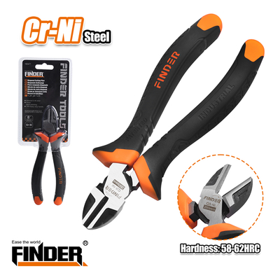 Πένσα - Πλαγιοκόφτης - 200mm/8'' - Finder - 190471