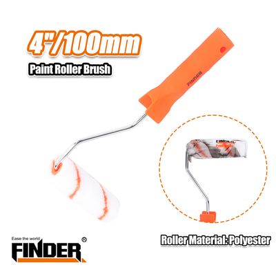 Ρολό βαψίματος - 4"/100mm - Finder - 195314