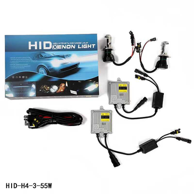 Λάμπες XENON - H4 - 55W - HID - CanBus - 001584