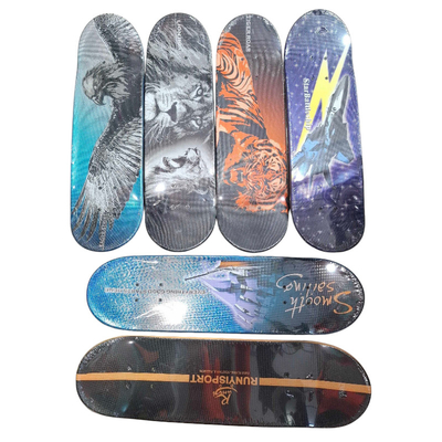 Παιδικό Skateboard - 808 - PU - 911026