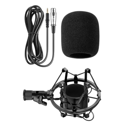 Πυκνωτικό μικρόφωνο - BM-700 - 881278 - Blue