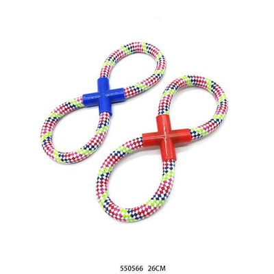 Παιχνίδι σκύλου σχοινί - 26cm - 12pcs - 550566